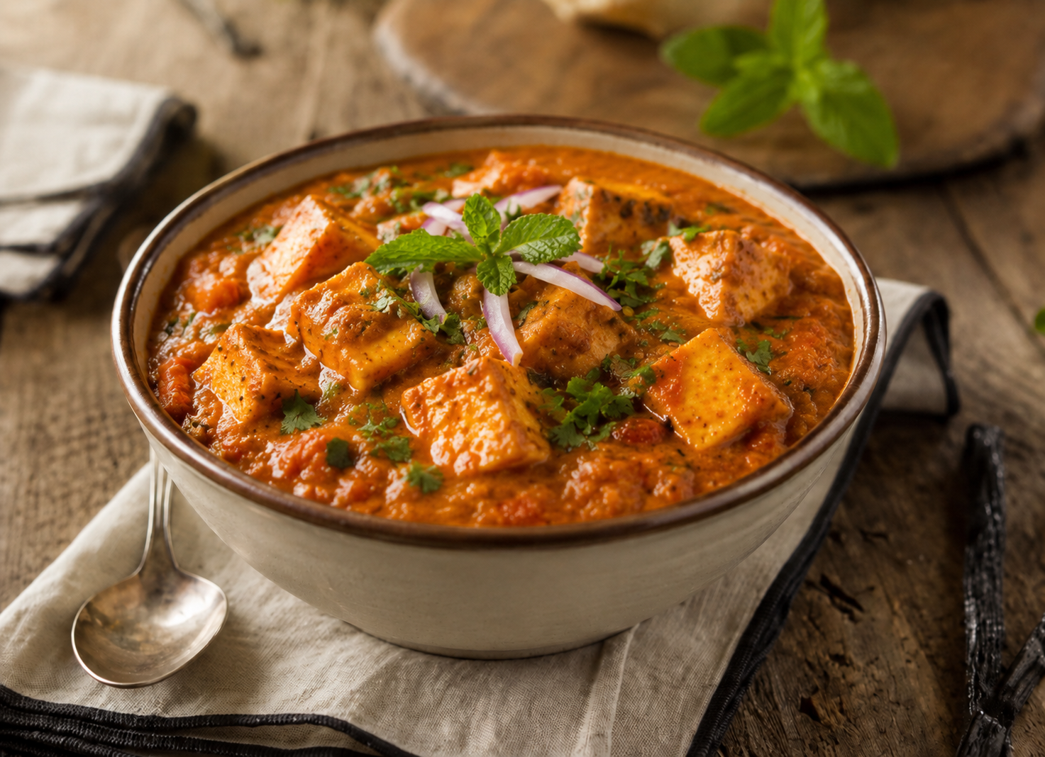 Paneer Masala